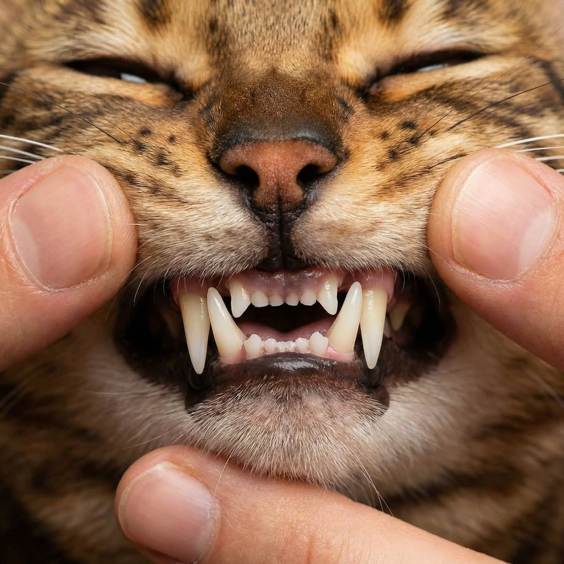 Peut éviter des soins vétérinaires coûteux