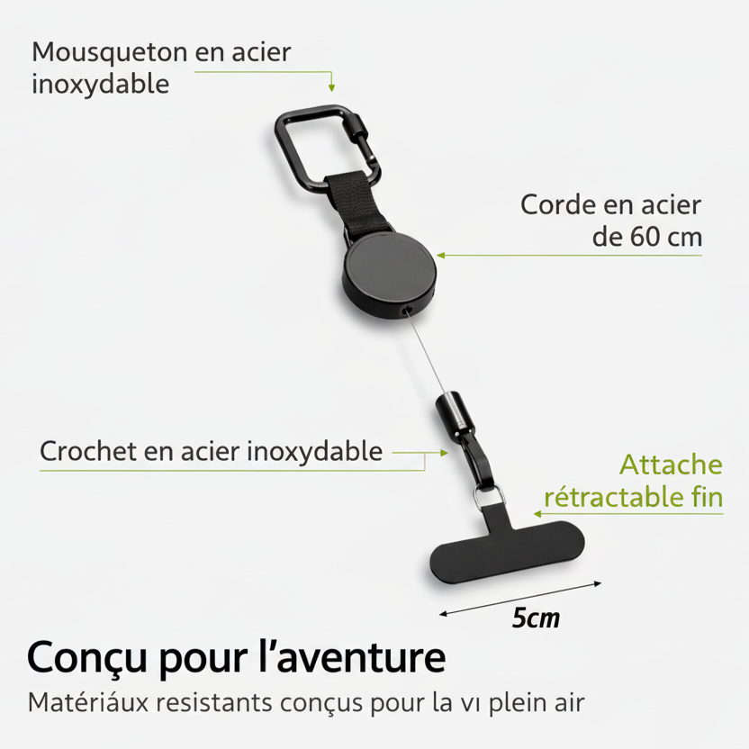 SnapLock™